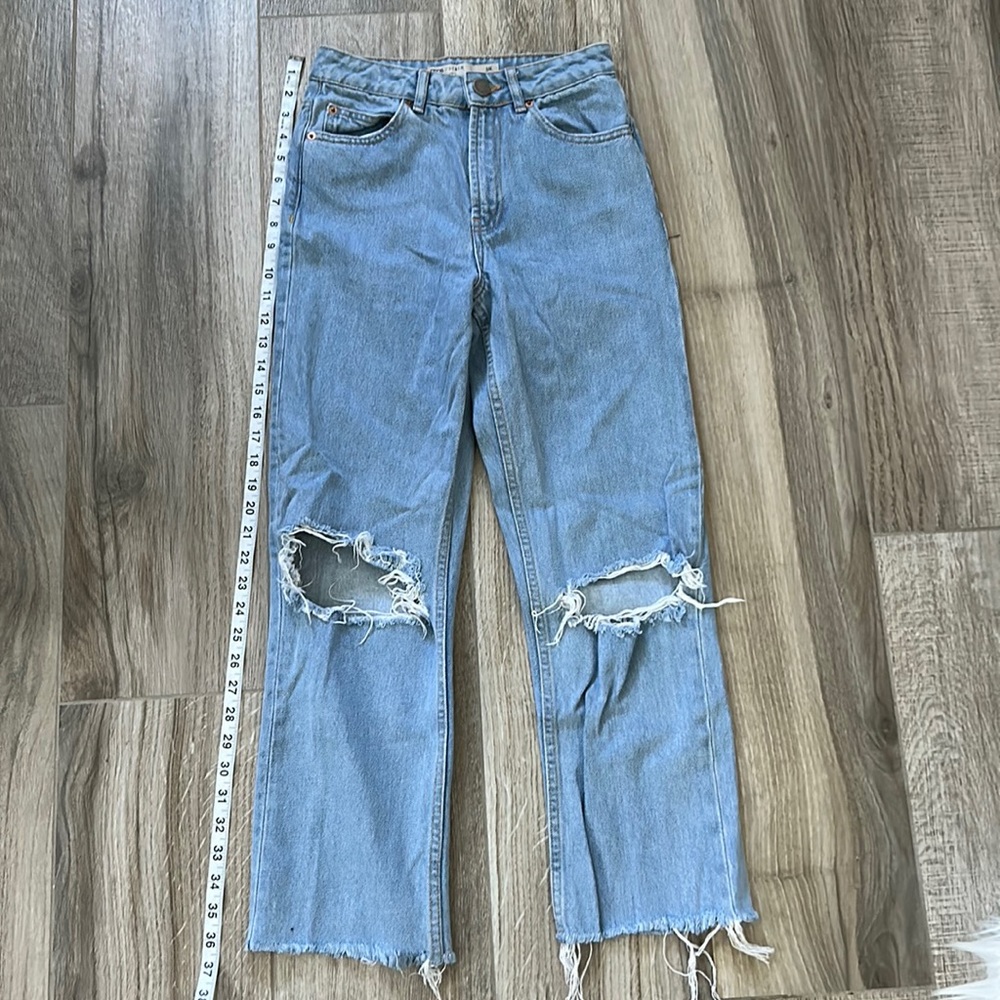ASOS Ripped Jeans